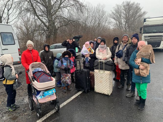 Watsontown church raising funds for Ukrainian pastors
